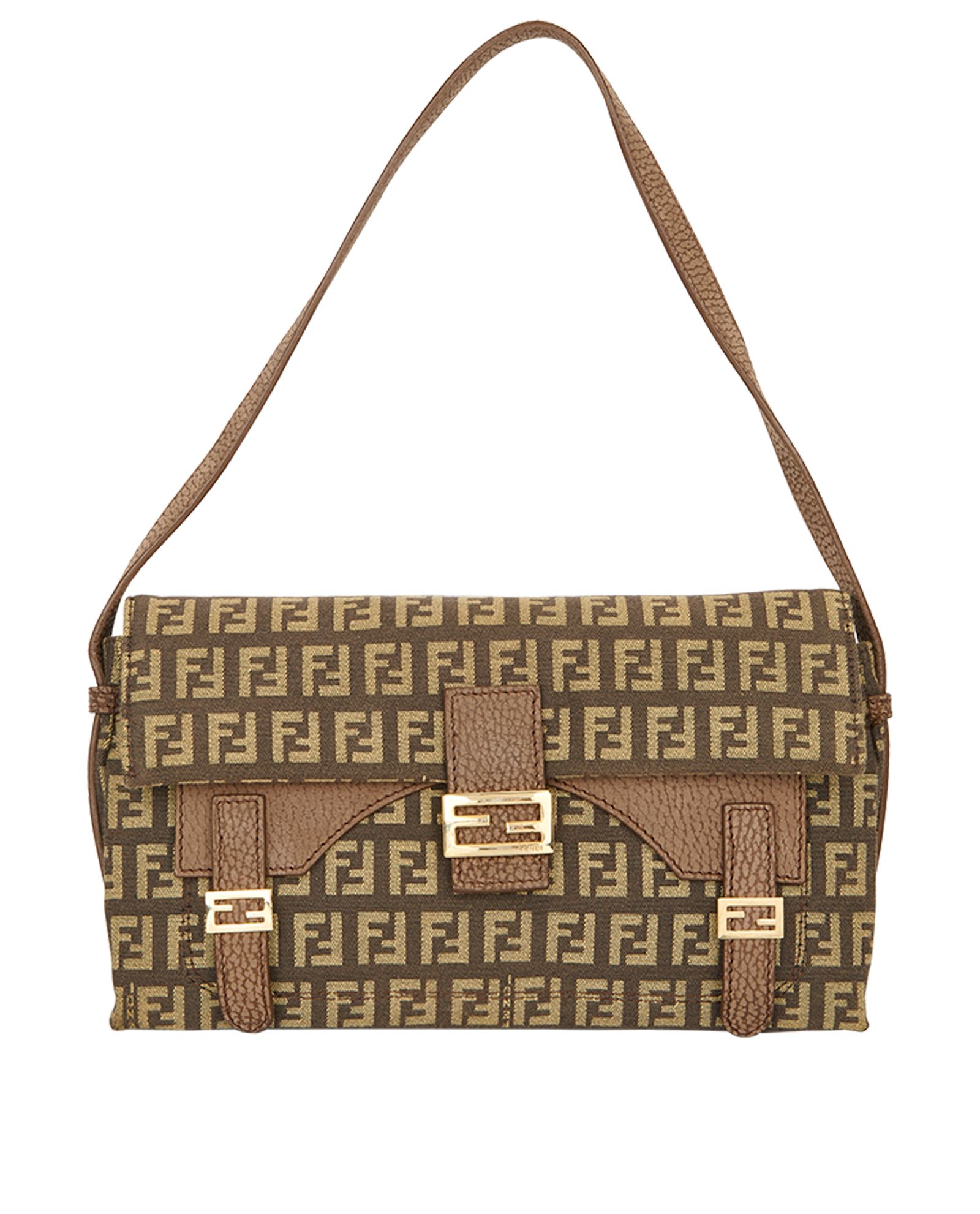 Fendi vintage zucca outlet bag